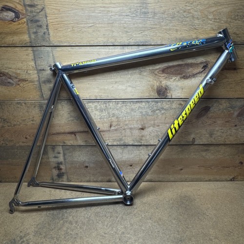 Vintage 1996 litespeed classic - 1996,