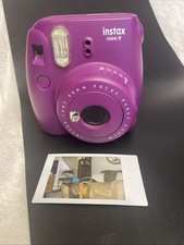 Fuji instax mini - instax, 8