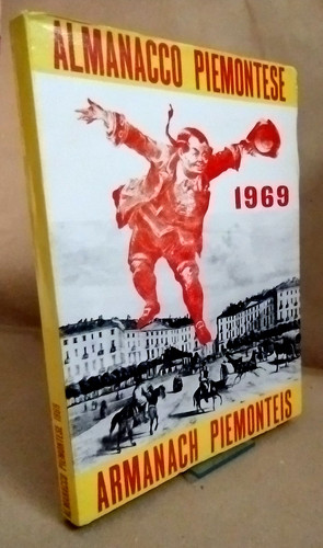 Almanacco piemontese armanach - almanacco,
