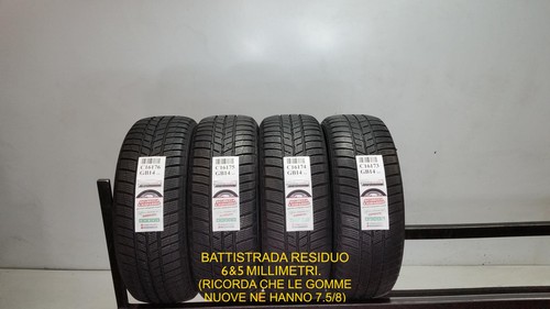 Gomme usate termiche - gomme,
