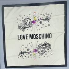 Love Moschino foulard sciarpa