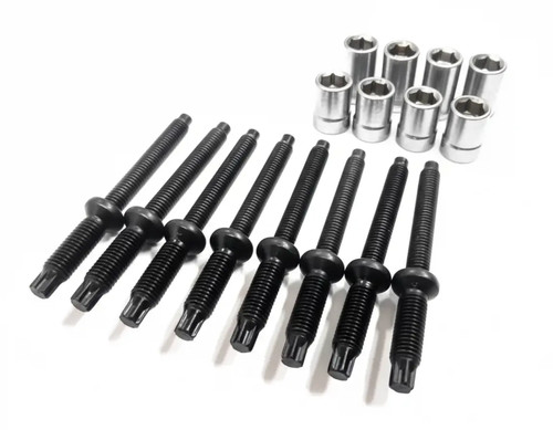 Bullone supporto iniettore - bullone,,