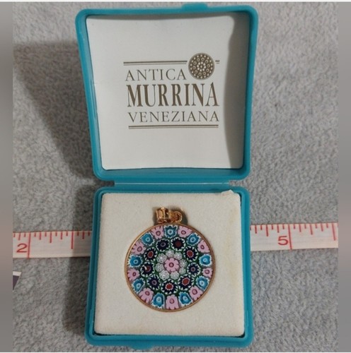 Antica murrina veneziana - murrina,