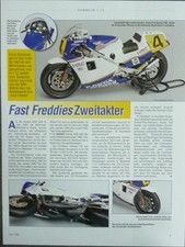 MOTO HONDA NSR 500 in 1-12 di