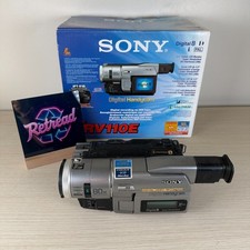 Sony handycam dcr trv110e - sony,