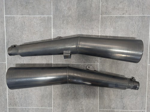 Scarico honda vf - scarico,