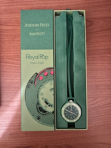 Swatch audemars piguet - ,