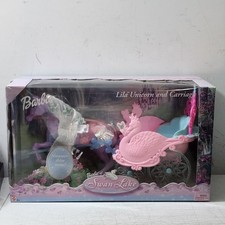 Barbie lago dei cigni - dei, 2003
