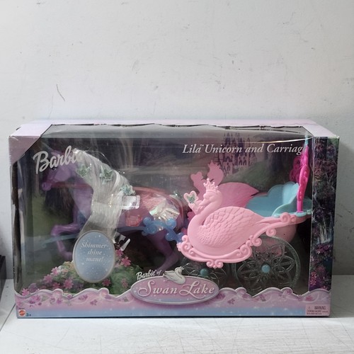 Barbie lago dei cigni - dei, 2003