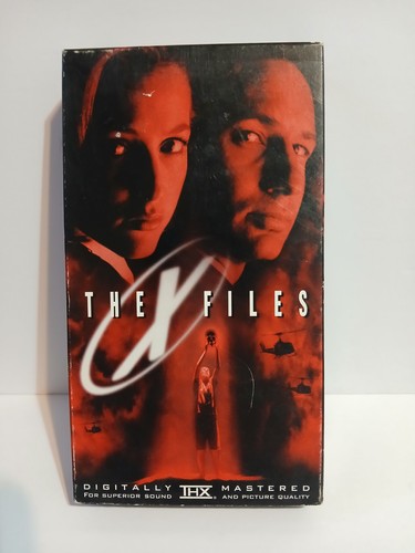 The files tape - the, 1998)