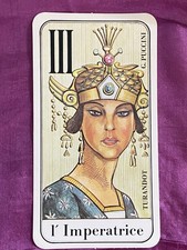 RARE Tarocco della Musica