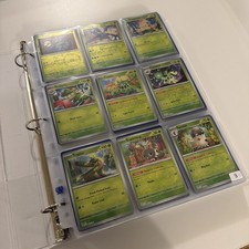 Pokémon Scarlet & Violet Base