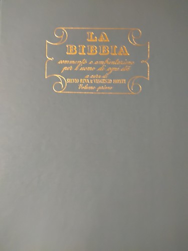 Riva monti bibbia volumi - monti,