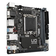 Gigabyte H610I DDR4 scheda