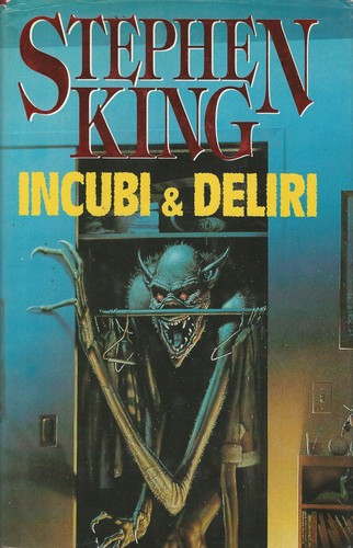 Incubi deliri stephen king - e,