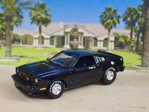Ford mustang cobra - ii, v8