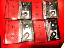 4 nastri nuovi BASF CHROME