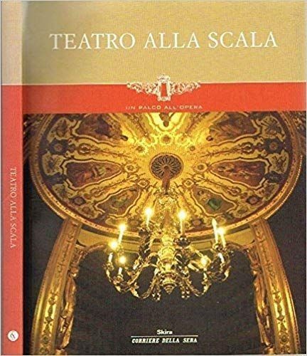 Teatro alla scala palco all - scala,