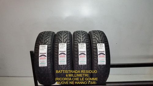 Gomme usate termiche - gomme,