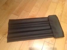 Borse gambe per chitarra a pedale in acciaio