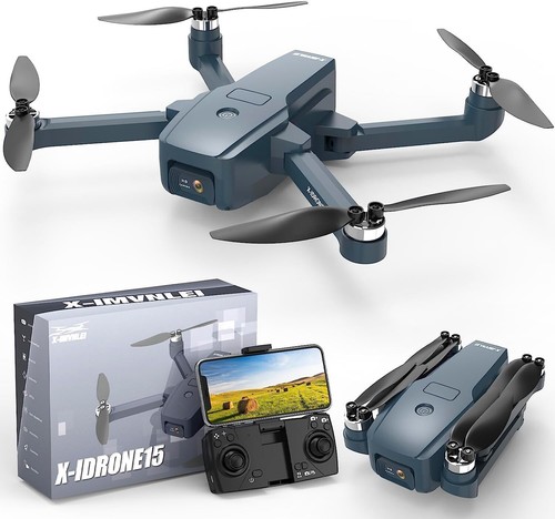 Drone telecamere 40km max - telecamere, 40km/h