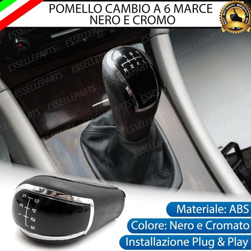 Pomello leva cambio marce - a,