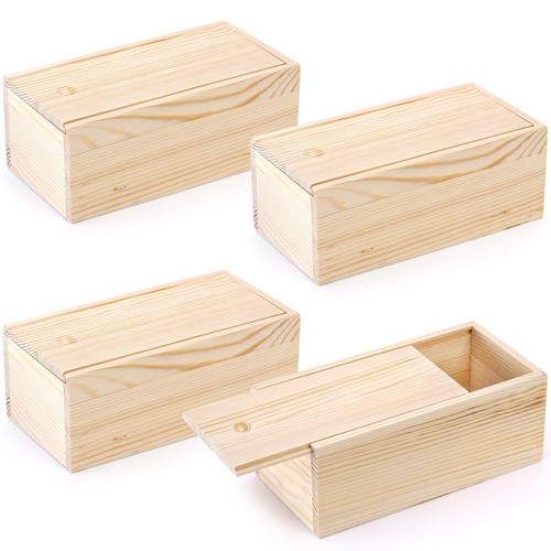 Confezione box legno - box, non