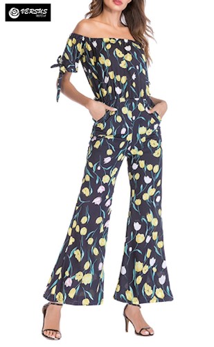 Pantaloni tuta donna elegante - tuta,