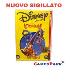 HERCULES PC GAMES COMPUTER GIOCO NUOVO PER Italiano CLASSICI DISNEY ACTION GAME