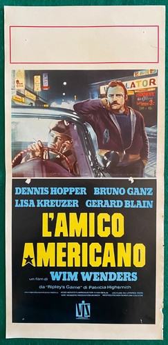Locandina originale amico - locandina, l'amico