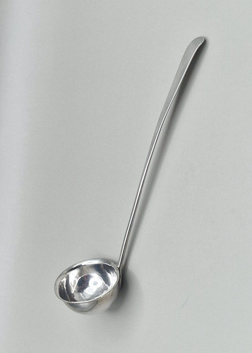 Mestolo per salsa crema in - per,