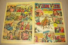 VERA VITA SETTIMANALE 1954 n° 28  11/17