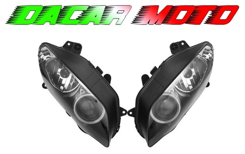 Faro fanale coppia destro - faro,