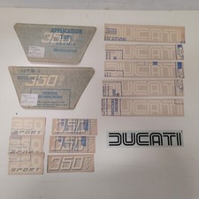 Stock ricambi adesivi