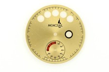 MEMOSAIL Yachting Golden Watch