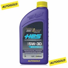ROYAL PURPLE HPS 5W30 OLIO