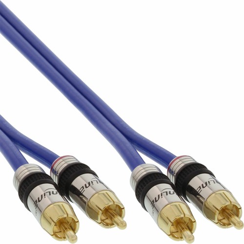 Inl inline cavo audio - inline®, 2x