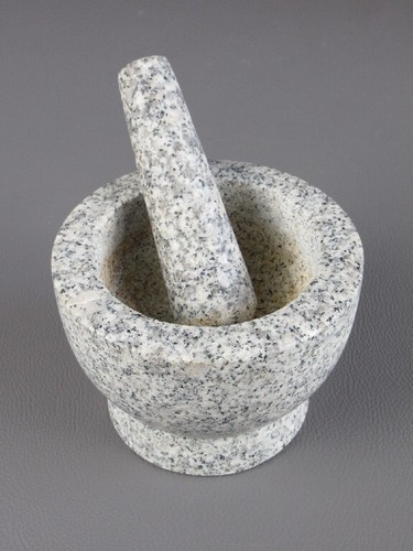 Mortaio marmo pietra - mortaio,