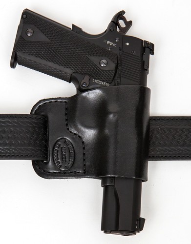 Fondina per pistola pelle - per,