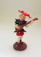 Clown Polystone Circa 10 CM