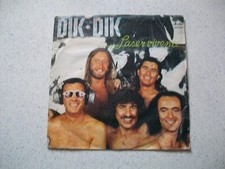 I Dik Dik ‎– Laser