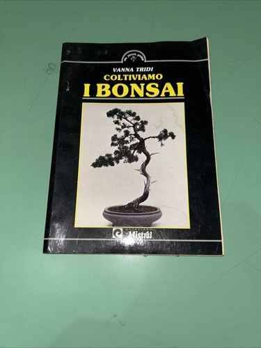 Coltiviamo bonsai vanna - bonsai,