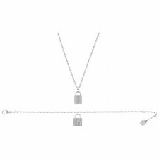 Swarovski Case Set Crystal/STS