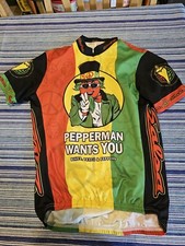 Maglia Vintage SALSA Cicli