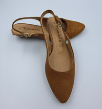 Tamaris Scarpe Pelle Flat