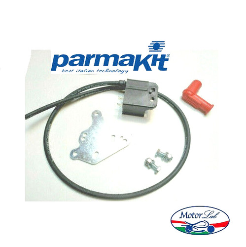 Bobina parmakit piastra - at,