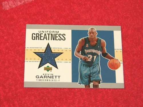 Maglia kevin garnett - kevin,