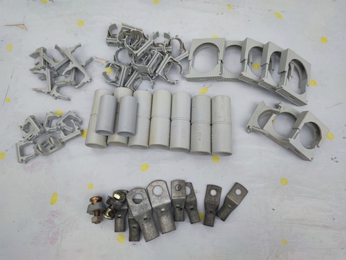 Materiale elettrico stock - elettrico,