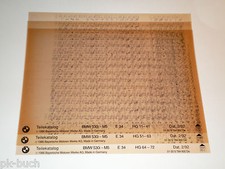 Microfiche Catalogo Ricambi