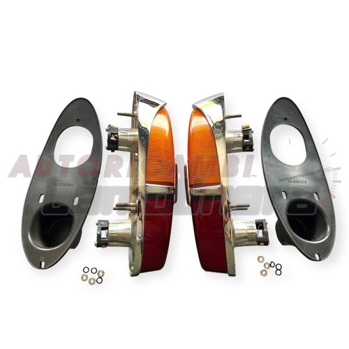 Coppia fanali posteriori fiat - fanali,